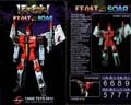FT-05 Soar (Red) hires scan of Techspecs